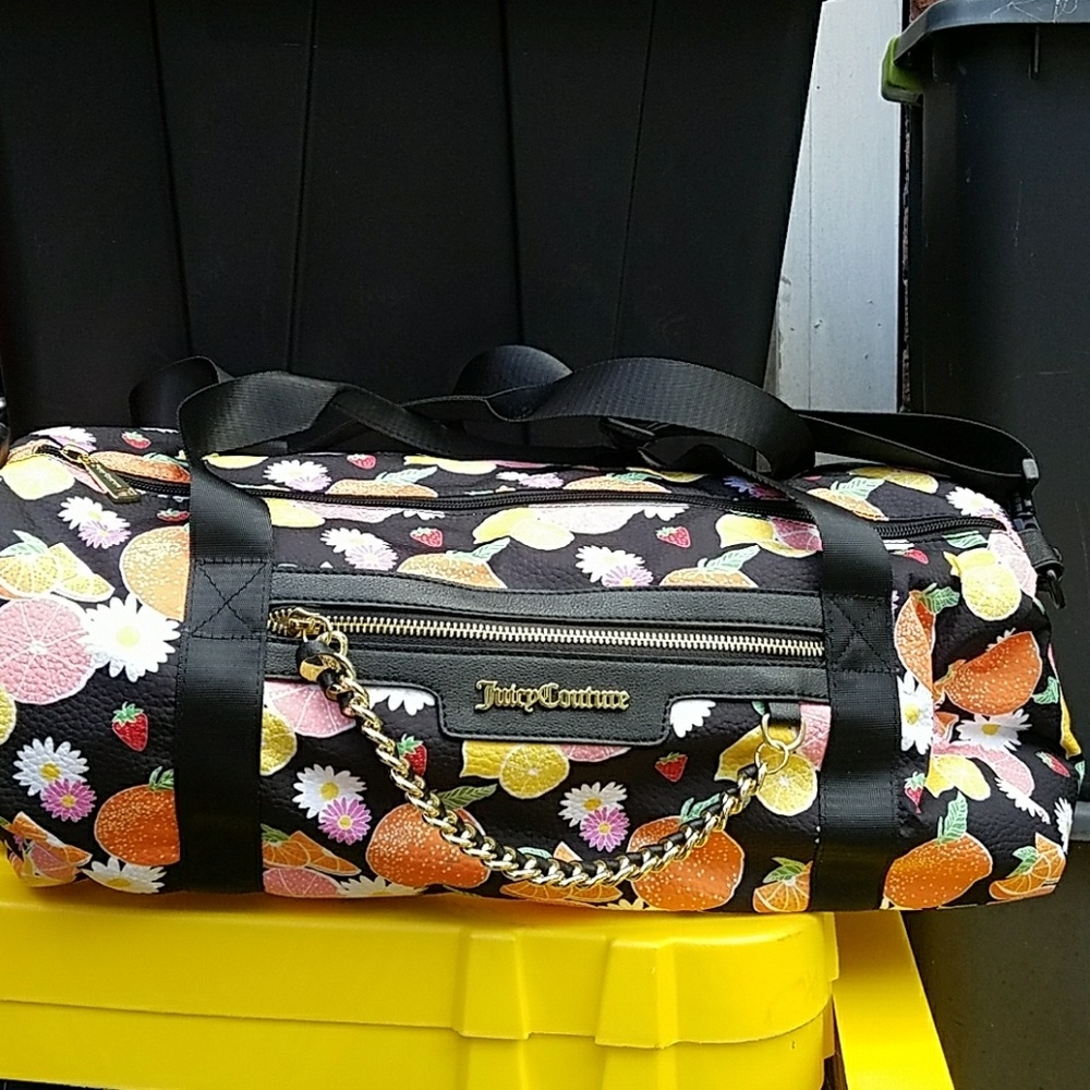 Travel bag